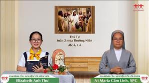 Luật Yêu Thương - Thứ Tư tuần II mùa Thường niên (Mc 3, 1-6)