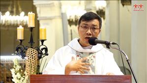 Bài giảng trong Thánh lễ thứ Năm tuần Bát Nhật Phục Sinh - Lm Gioan Bt. Phương Đình Toại