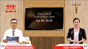 Gia đình cầu nguyện với Lời Chúa: Chúa Nhật tuần 6 Phục Sinh (Ga 14, 15-21)