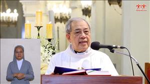 CN 6 PS A - Bài giảng của Lm Ignatio Hồ Văn Xuân