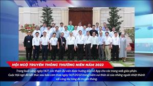Ủy ban Truyền thông Xã hội / HĐGMVN: Cuộc Hội ngộ thường niên năm 2022