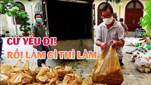 TGP Sài Gòn - Hãy đến mà xem: Cứ yêu đi rồi làm gì thì làm