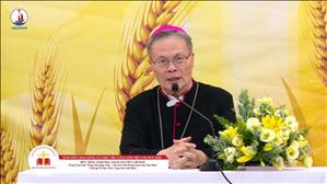Học Viện Công Giáo Việt Nam: Huấn từ và tuyên bố khai giảng niên khóa 2019-2020 (Phần 2)