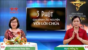 3 phút Gia đình cầu nguyện với Lời Chúa: Thứ Hai tuần 24 Thường Niên (Lc 7, 1-10)