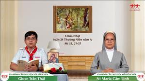 Gia đình cầu nguyện với Lời Chúa: Chúa nhật 24 Thường niên năm A (Mt 18, 21-35)