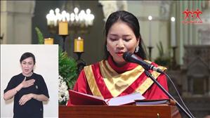 Lễ các Thánh tử Đạo Việt Nam: Bài đọc 1 Kn 3, 1-9