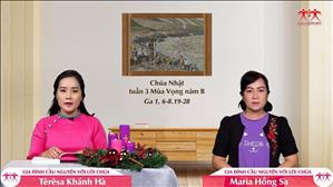 Ơn Gọi Và Sứ Mạng Của Kitô Hũu - Chúa nhật 3 mùa Vọng năm B (Ga 1, 6-8.19-28)