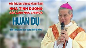 Huấn dụ | Thánh lễ Tạ ơn làm phép & Khánh thành Nhà Tĩnh dưỡng các linh mục Chí Hòa 16-12-2025