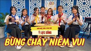 Bùng Cháy Niềm Vui - Gx. Phú Trung | Ý LỰC SỐNG CN 3 Phục sinh năm A 2026