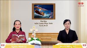 Thầy đây mà - Thứ Bảy tuần II Phục sinh | Gia Đình Cầu Nguyện Với Lời Chúa