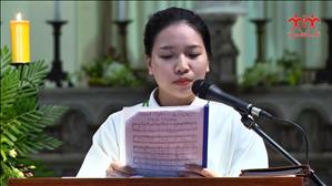 Chúa Nhật tuần 20 Thường Niên năm C - Đáp ca: Tv 39 (Maria Thúy Vy)