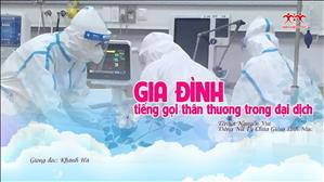 Gia đình, tiếng gọi thân thương trong đại dịch