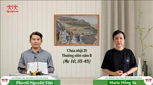 Đầy tớ và nô lệ - Chúa nhật 29 mùa Thường niên năm B (Mc 10, 35-45)