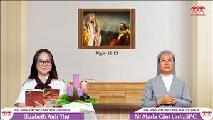 Đấng gìn giữ Chúa cứu thế - Ngày 18 tháng 12 | Gia Đình Cầu Nguyện Với Lời Chúa