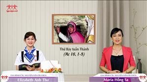 Mặt Trời Hé Mọc - Thứ Bảy tuần thánh (Mc 16, 1-8)