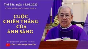 CN 4 MC năm A - Cuộc chiến thắng của ánh sáng
