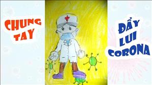 TGP Sài Gòn - Hãy đến mà xem: Thiếu nhi Gx. Mông Triệu chung tay đẩy lui corona