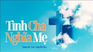 Tình cha nghĩa mẹ - St: Lm Nguyễn Duy