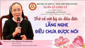 Trở về với ký ức đầu đời: Lắng Nghe Điều Chưa Được Nói