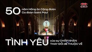 Tình yêu của sự chấp nhận, thay đổi để thuộc về - Lm GB Phương Đình Toại, MI
