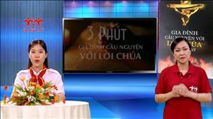 3 phút Gia đình cầu nguyện với Lời Chúa: Thứ Năm tuần 24 Thường Niên (Lc 7, 36-50)