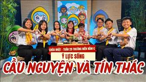 Cầu nguyện và tín thác - Gx. Bình Thái | Ý Lực Sống CN 29 Thường niên năm C