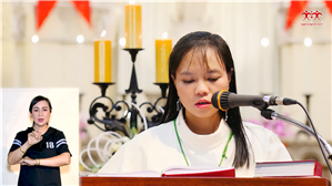 Chúa Nhật tuần 2 Thường Niên Bài đọc 1: Is 49, 3.5-6