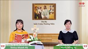 Tình yêu và luật lệ - Thứ Ba tuần II TN | Gia đình cầu nguyện với Lời Chúa