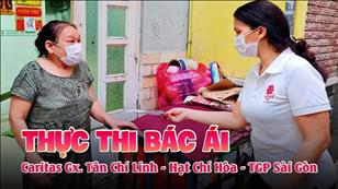 TGP Sài Gòn - Hãy đến mà xem: Thực thi bác ái