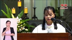 Chúa Nhật tuần 29 Thường Niên năm C - Bài đọc I: Xh 17, 8-13
