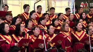 TGP Sài Gòn - Hát là hai lần cầu nguyện: Đây Bài Ca Ngàn Trùng - Kim Long