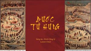 Bước Tử Hùng (St: Đinh Công Lý) - Lumen Choir | Lyric video