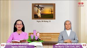 Thiên Chúa ở cùng chúng ta - CN IV MV năm A | Gia đình cầu nguyện với Lời Chúa