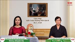 Hãy Sám Hối - Chúa nhật III mùa Thường niên năm B (Mc 1, 14-20)