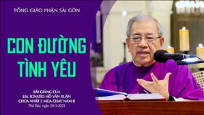 CN 5 MC năm B - Con đường tình yêu