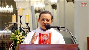 Bài giảng trong Thánh lễ thứ Hai tuần II Phục sinh - Lm Giuse Vũ Hữu Hiền