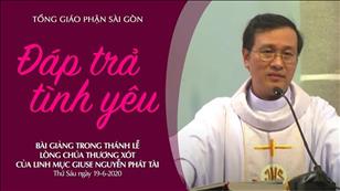 Đáp trả tình yêu