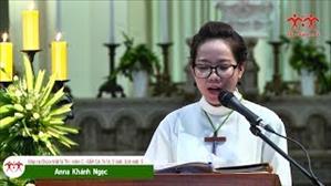Chúa Nhật tuần 16 Thường Niên năm C - Đáp ca: Tv 14, 2-3ab. 3cd-4ab. 5