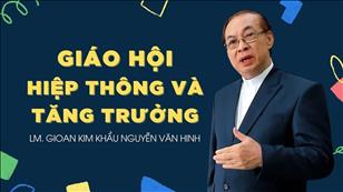 TGP Sài Gòn - Người Giáo dân của Thiên niên kỷ mới: Giáo hội Đồng nghị Hiệp thông - Tham gia - Sứ vụ