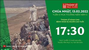 TGPSG Thánh Lễ trực tuyến 13-2-2022: CN 6 TN năm C lúc 17:30 tại Trung tâm Mục vụ TPG Sài Gòn