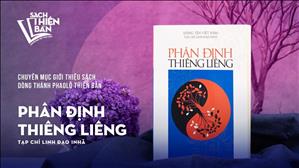 Giới thiệu sách: Phân định thiêng liêng