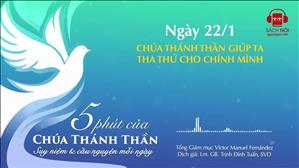 5 phút của Chúa Thánh Thần - Ngày 22/1: Chúa Thánh Thần là ai