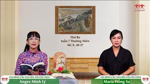 Một Tâm Hồn Nhỏ Bé - Thứ Ba tuần VII Thường niên (Mc 9, 30-37)
