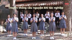 Truyền thông cầu nguyện khi tác nghiệp