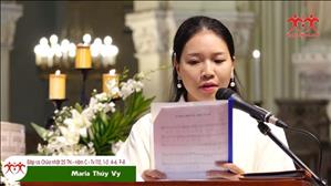 Chúa Nhật tuần 25 Thường Niên năm C - Đáp ca: Tv 112, 1-2. 4-6. 7-8