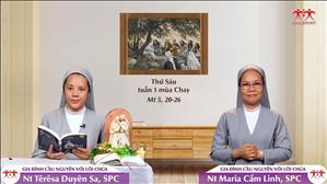 Thước Đo Sự Công Chính - Thứ Sáu tuần I mùa Chay (Mt 5, 20-26)