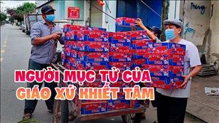 TGP Sài Gòn - Hãy đến mà xem: Người mục tử của Giáo xứ Khiết Tâm