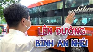 TGP Sài Gòn - Lên đường bình an nhé!