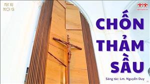 Chốn Thảm Sầu (St: Lm. Nguyễn Duy) - Hoàng Kim
