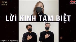 Lời Kinh Tạm Biệt (Lm. Nguyễn Duy) - Angelo Band